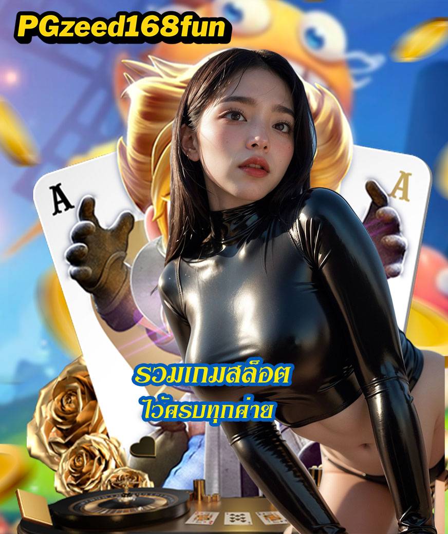 pgzeed168fun เว็บตรง